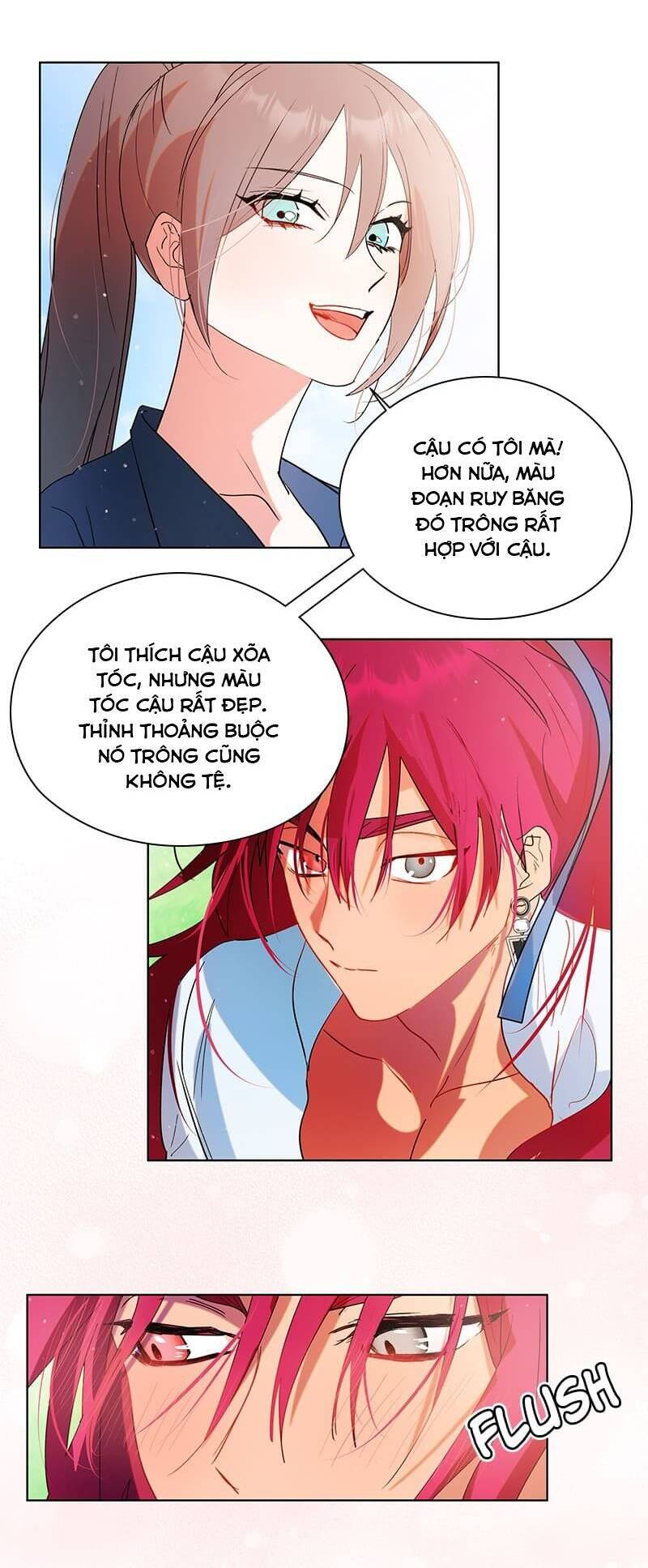 Kẻ Chinh Phục Trái Tim Chapter  46 - 26