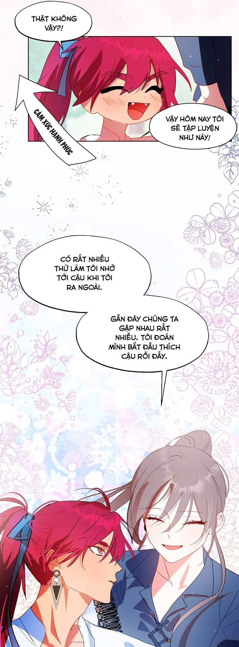 Kẻ Chinh Phục Trái Tim Chapter  46 - 27