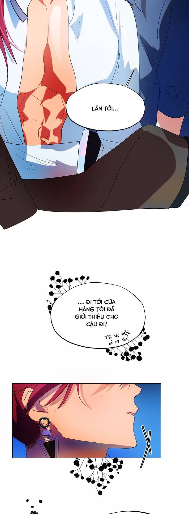 Kẻ Chinh Phục Trái Tim Chapter  46 - 28