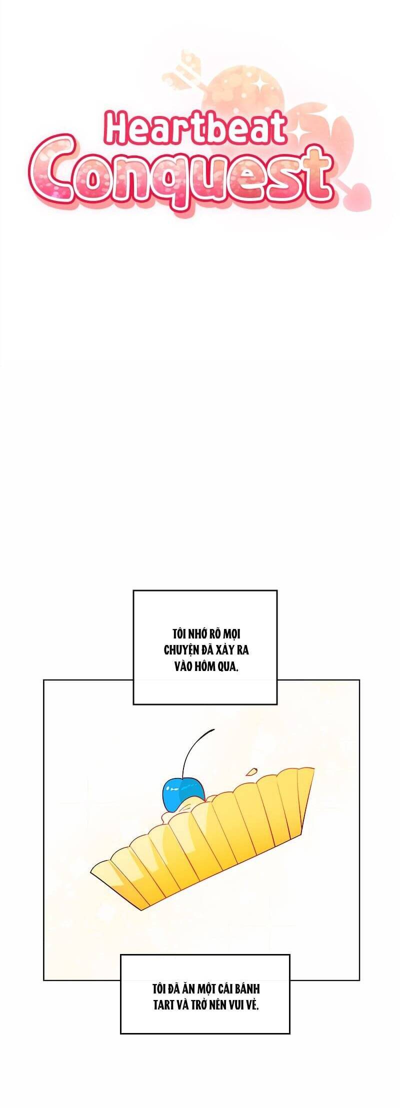 Kẻ Chinh Phục Trái Tim Chapter  46 - 8