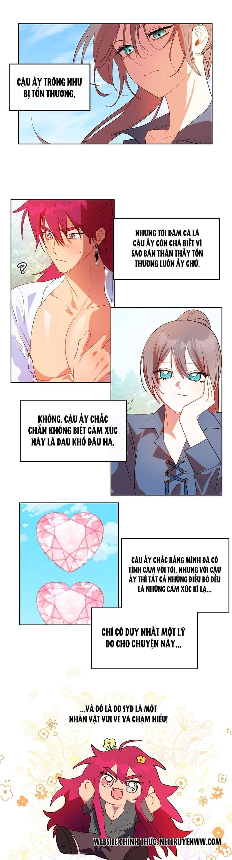 Kẻ Chinh Phục Trái Tim Chapter  47 - 1