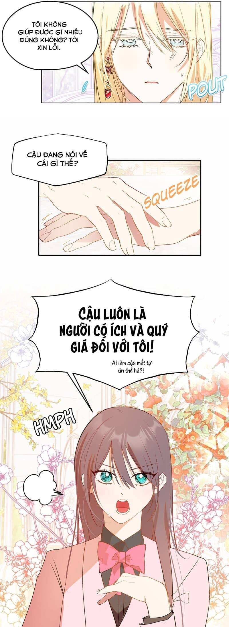 Kẻ Chinh Phục Trái Tim Chapter  47 - 11