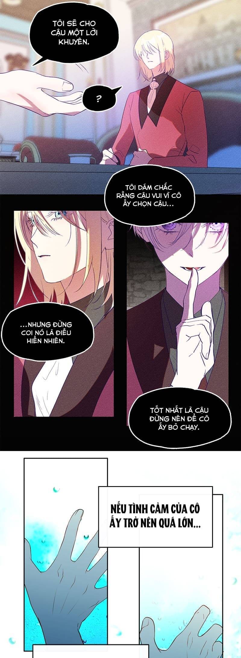 Kẻ Chinh Phục Trái Tim Chapter 47 - 14