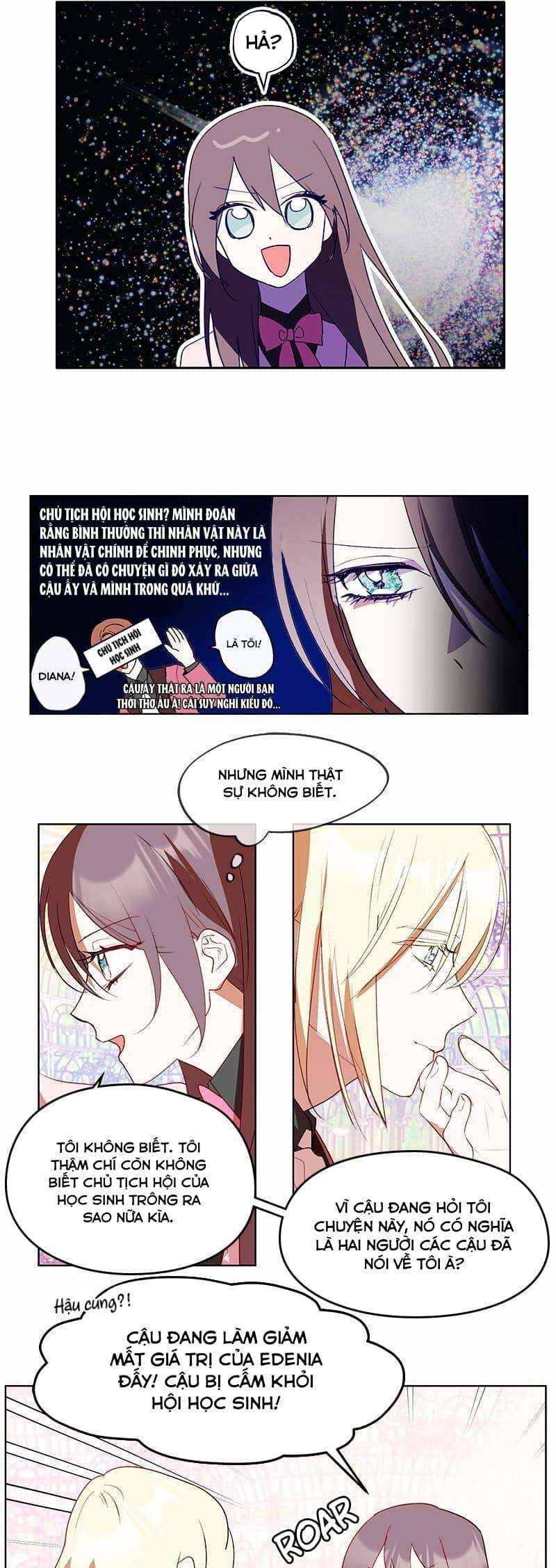 Kẻ Chinh Phục Trái Tim Chapter  47 - 17