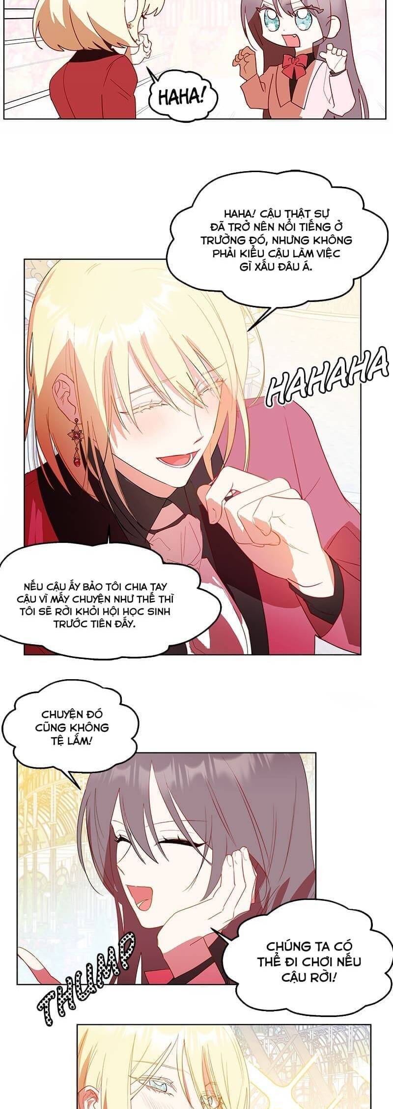 Kẻ Chinh Phục Trái Tim Chapter 47 - 18