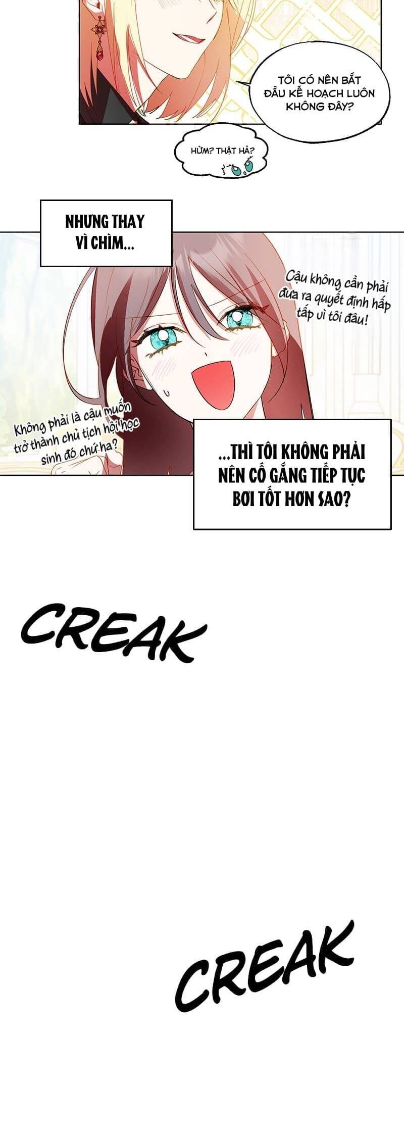 Kẻ Chinh Phục Trái Tim Chapter  47 - 19