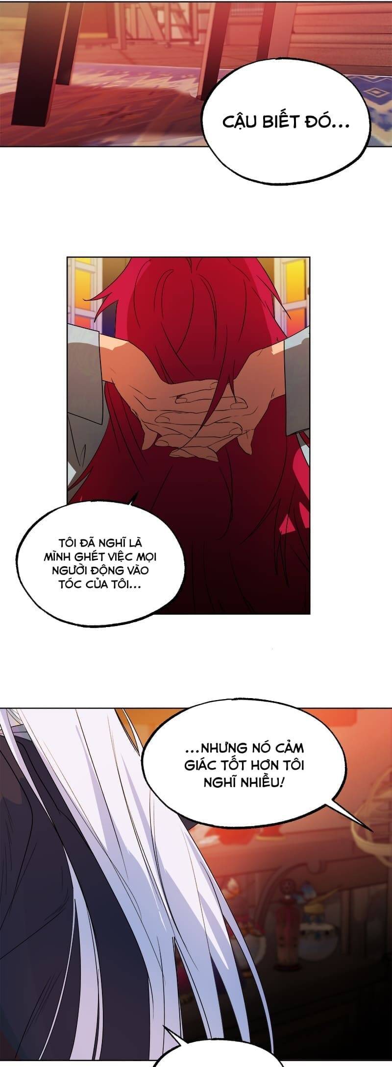 Kẻ Chinh Phục Trái Tim Chapter 47 - 20