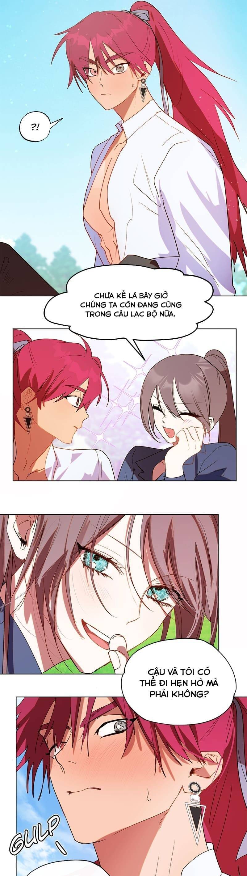 Kẻ Chinh Phục Trái Tim Chapter  47 - 3