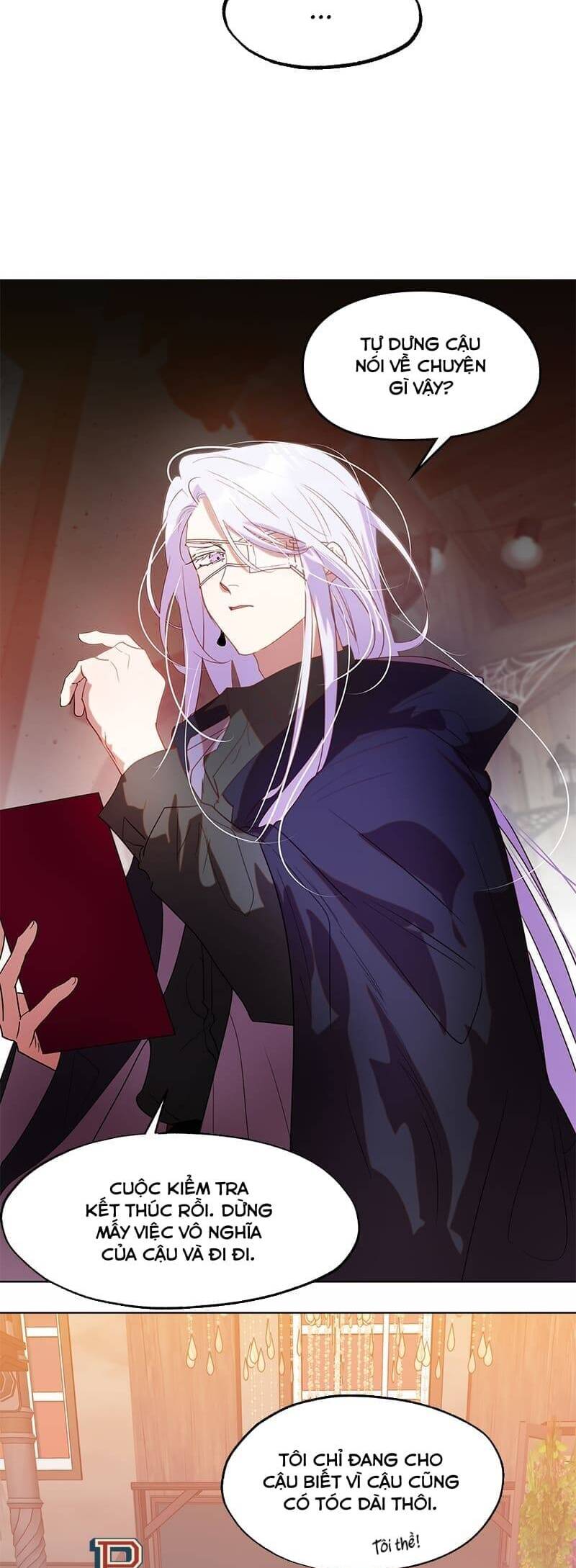 Kẻ Chinh Phục Trái Tim Chapter 47 - 21