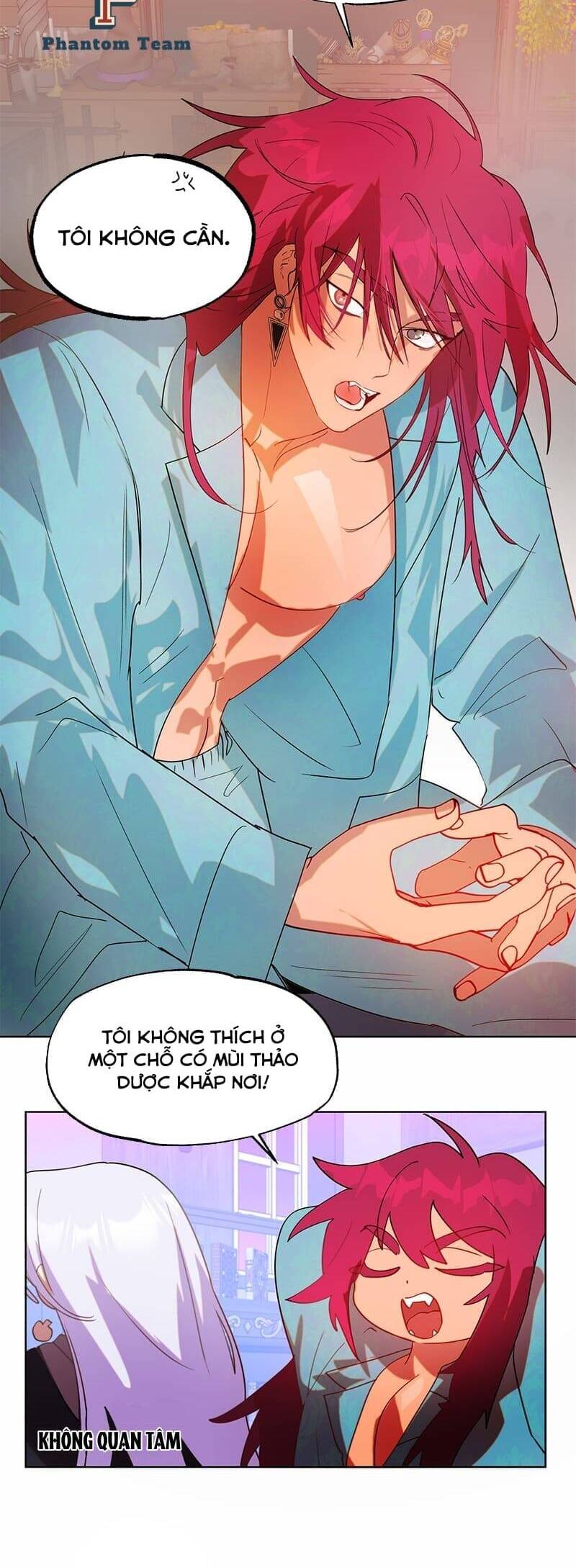 Kẻ Chinh Phục Trái Tim Chapter 47 - 22