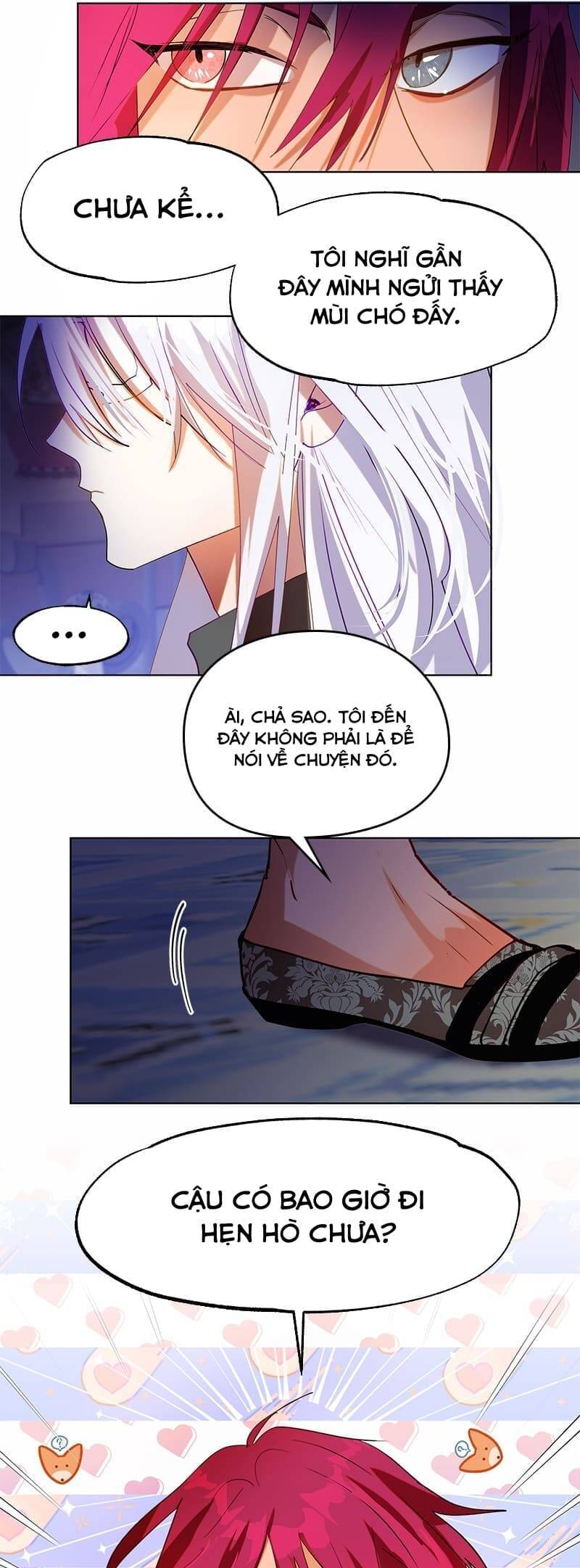 Kẻ Chinh Phục Trái Tim Chapter  47 - 23