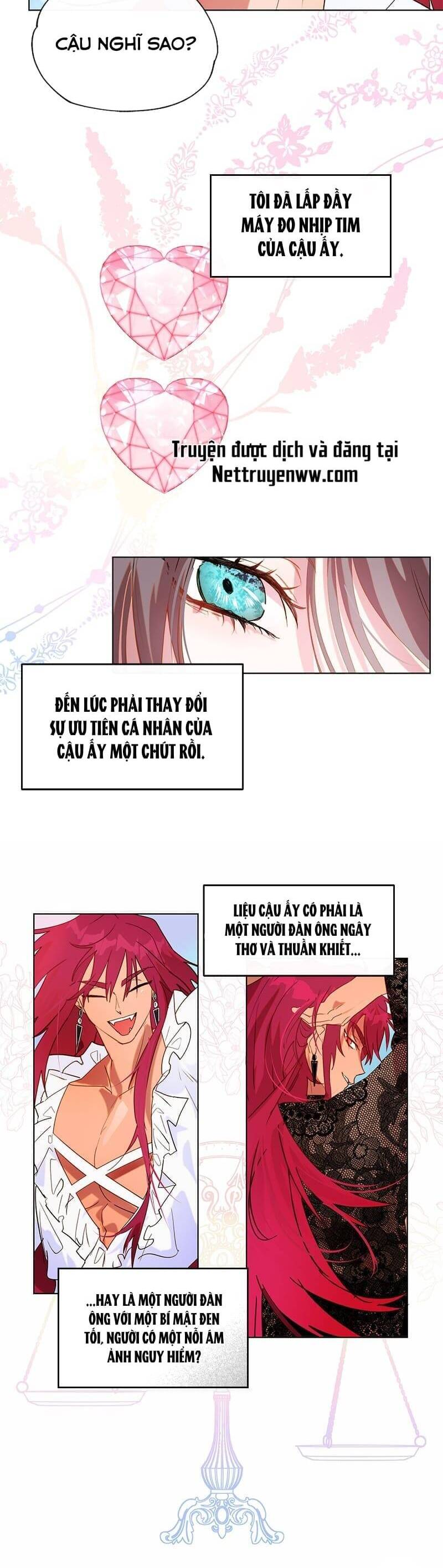 Kẻ Chinh Phục Trái Tim Chapter 47 - 4