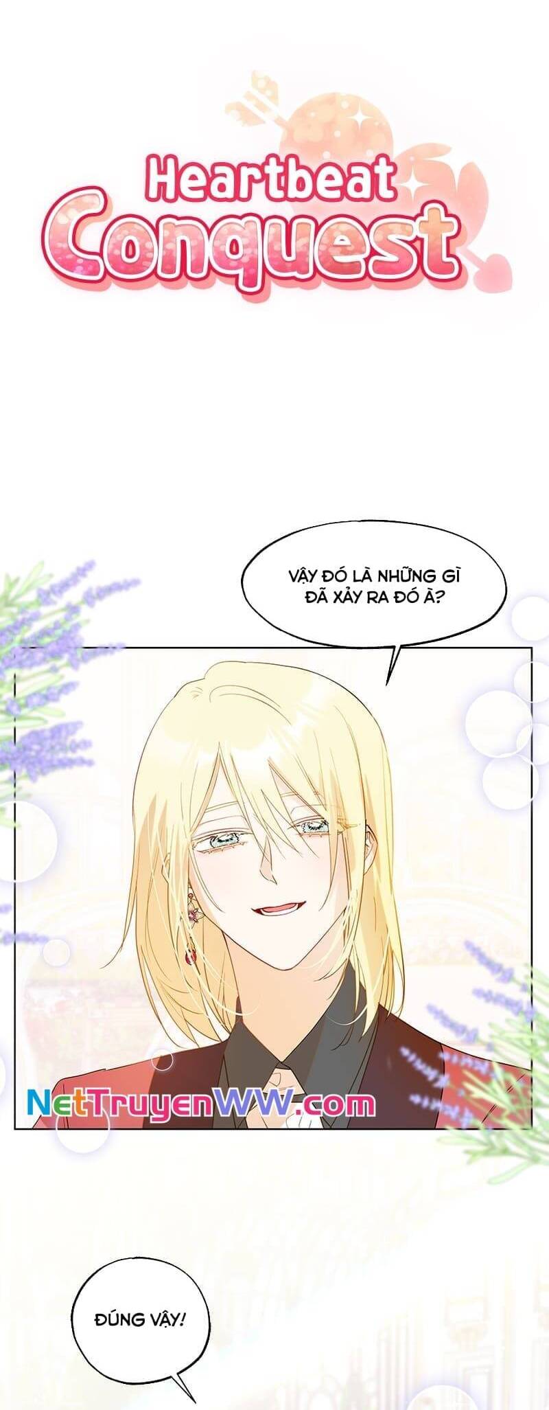 Kẻ Chinh Phục Trái Tim Chapter  47 - 7