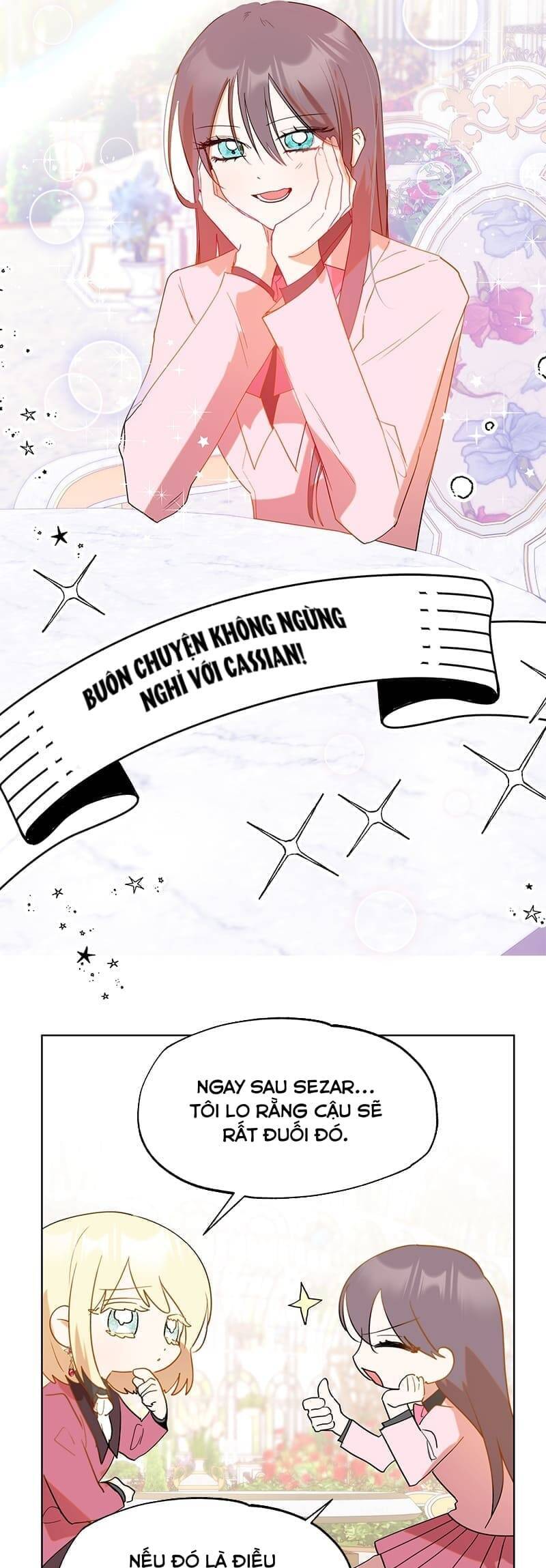 Kẻ Chinh Phục Trái Tim Chapter 47 - 8