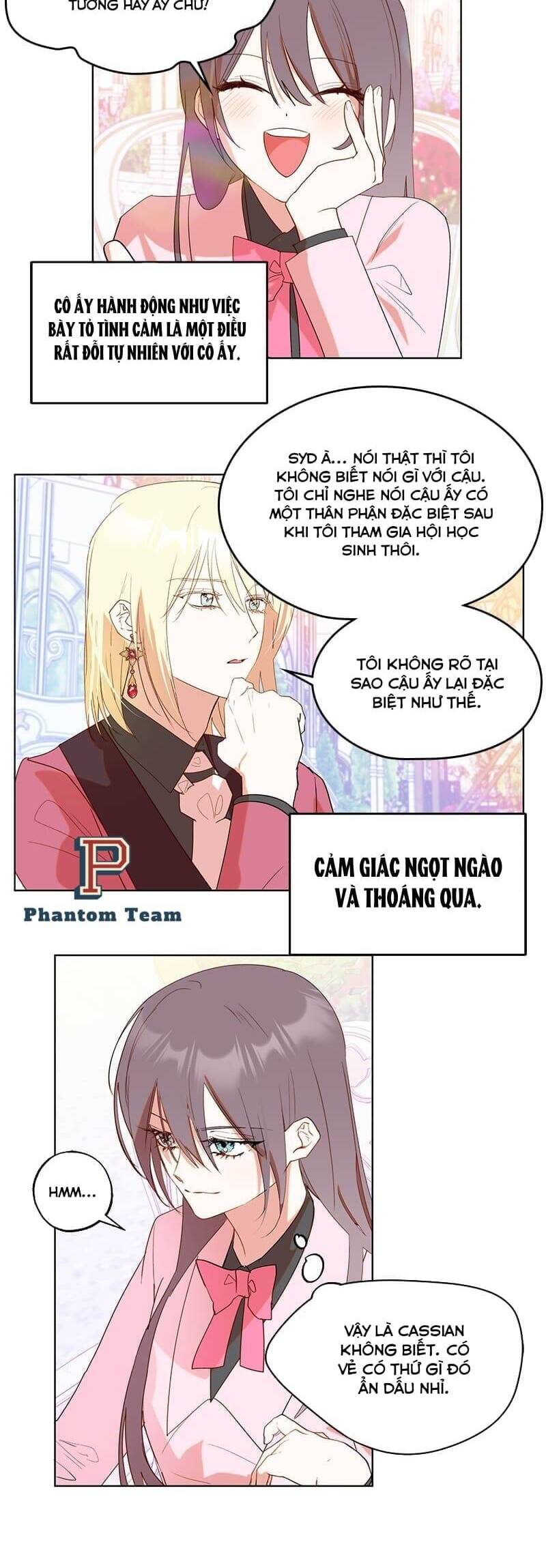 Kẻ Chinh Phục Trái Tim Chapter  47 - 10