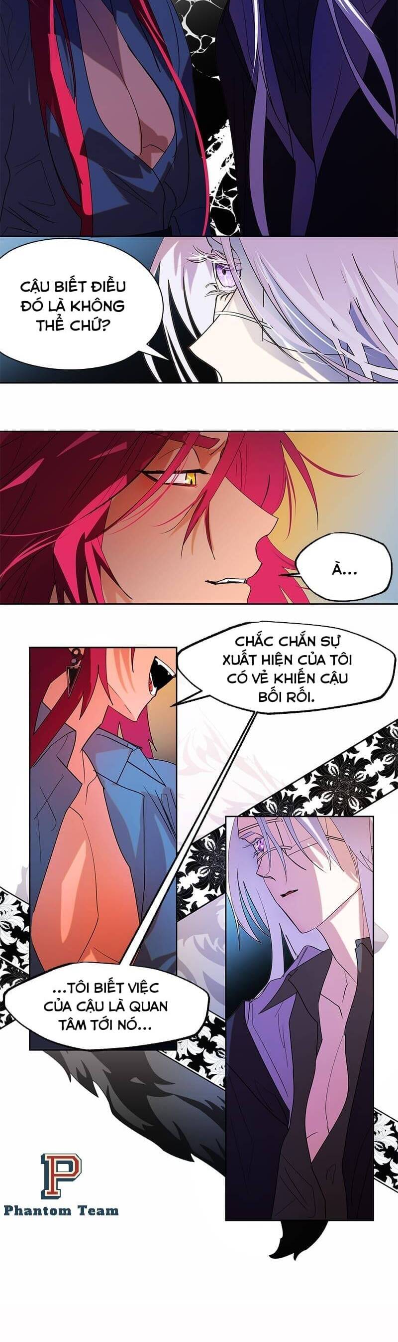 Kẻ Chinh Phục Trái Tim Chapter  49 - 13