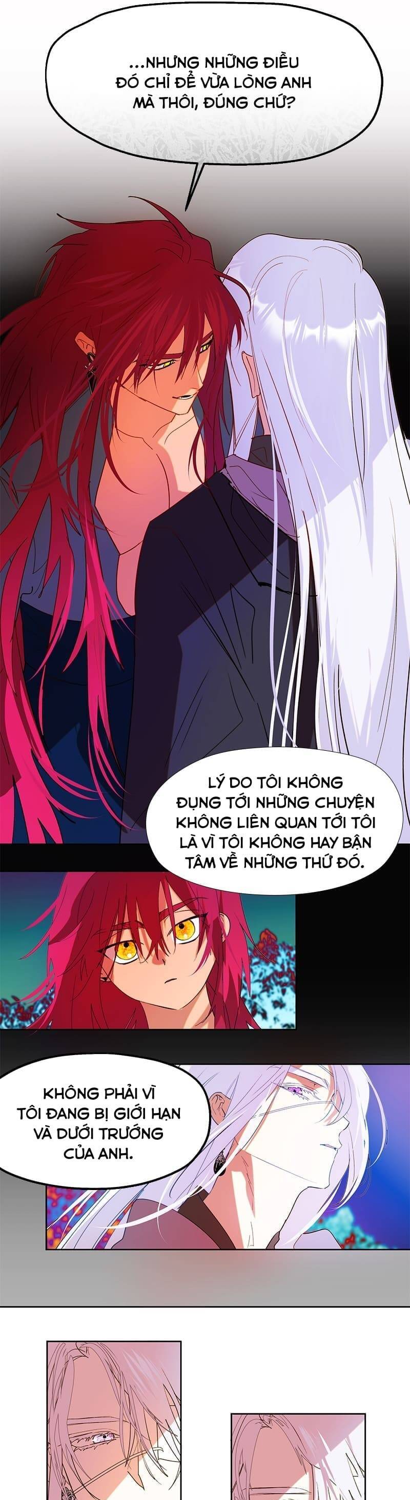 Kẻ Chinh Phục Trái Tim Chapter 49 - 14