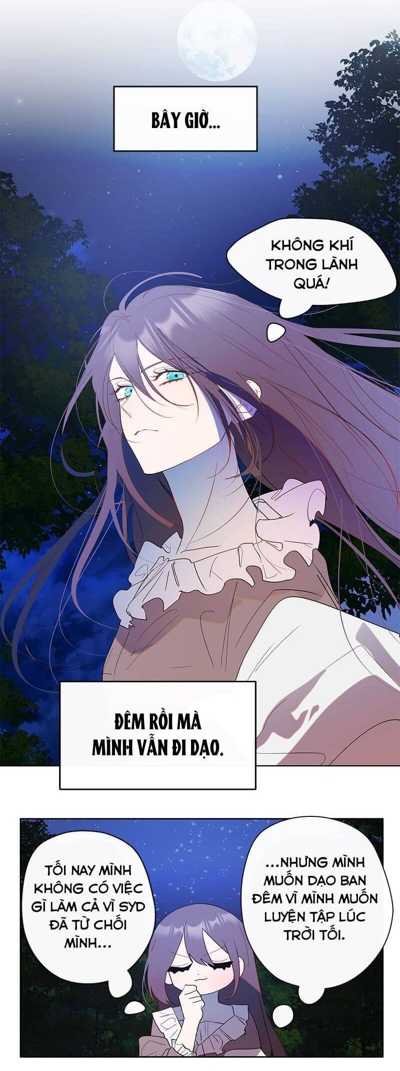 Kẻ Chinh Phục Trái Tim Chapter  49 - 18