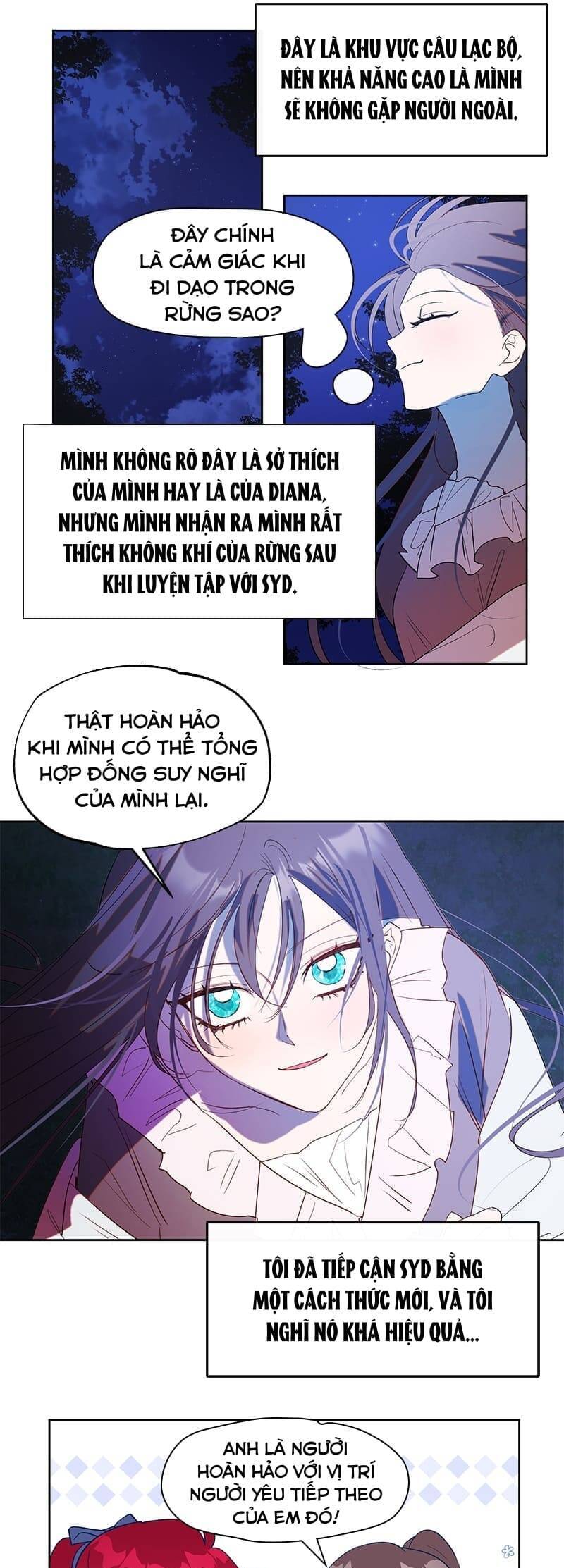 Kẻ Chinh Phục Trái Tim Chapter 49 - 19