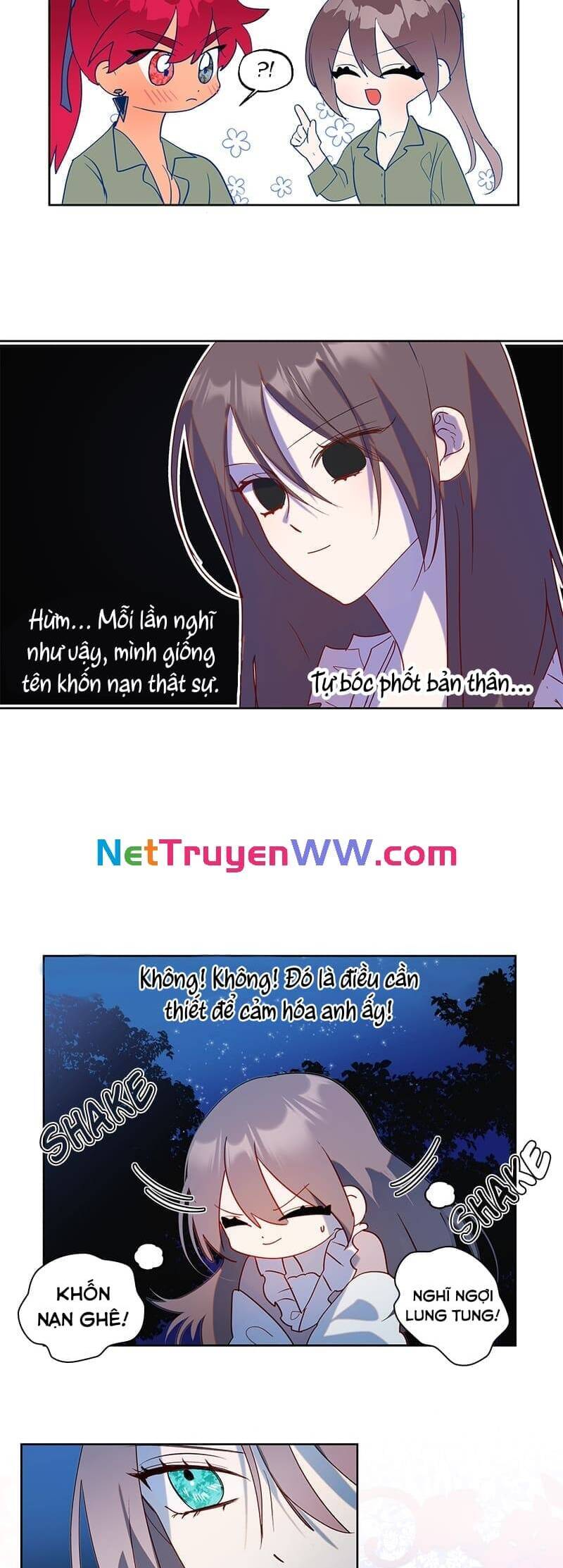 Kẻ Chinh Phục Trái Tim Chapter  49 - 20