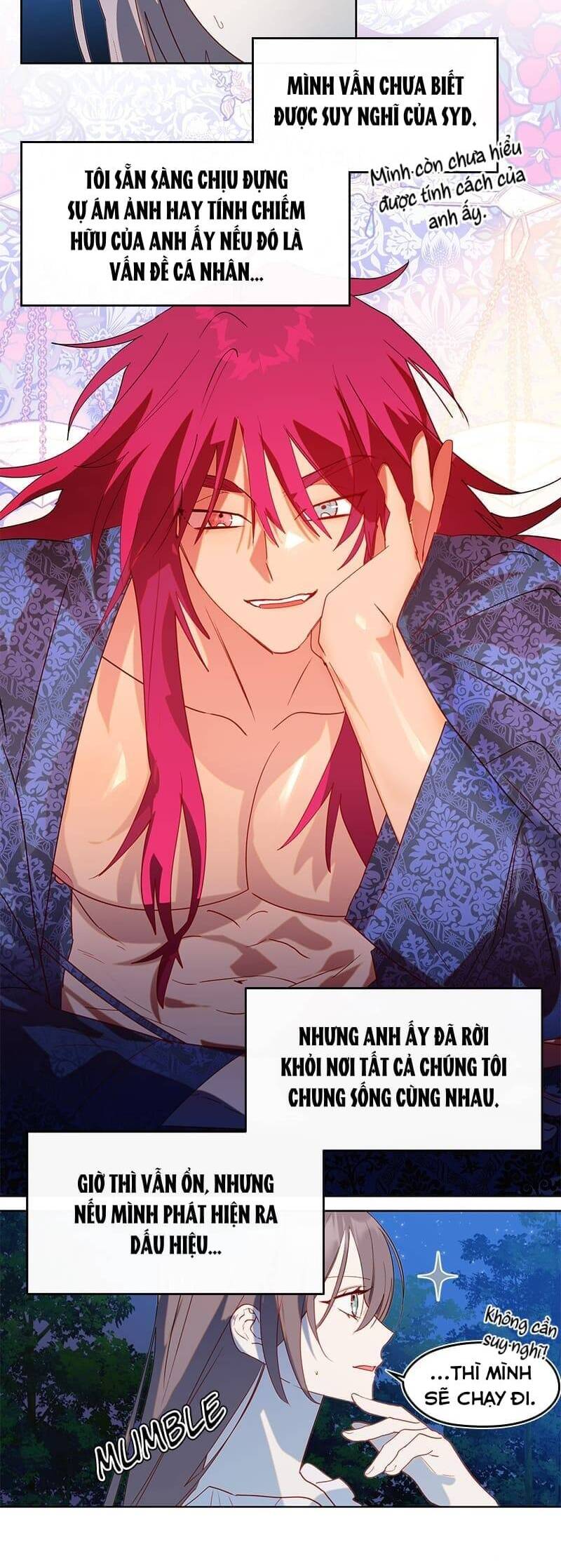 Kẻ Chinh Phục Trái Tim Chapter  49 - 21