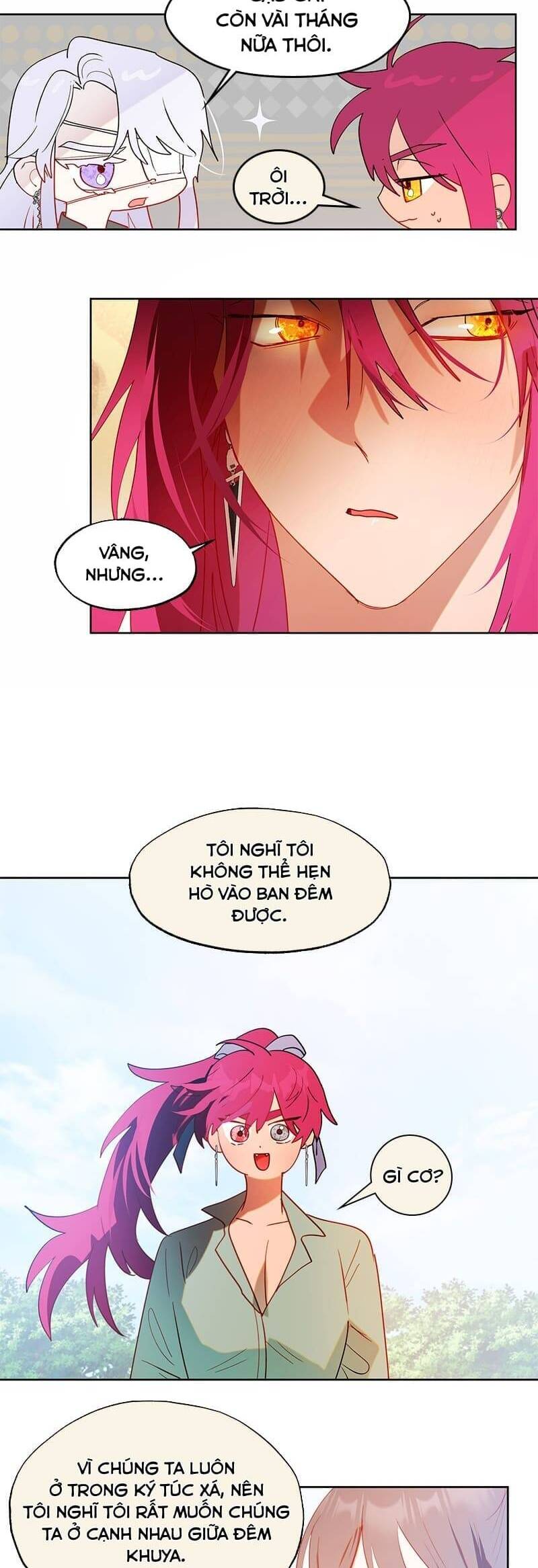 Kẻ Chinh Phục Trái Tim Chapter  49 - 5