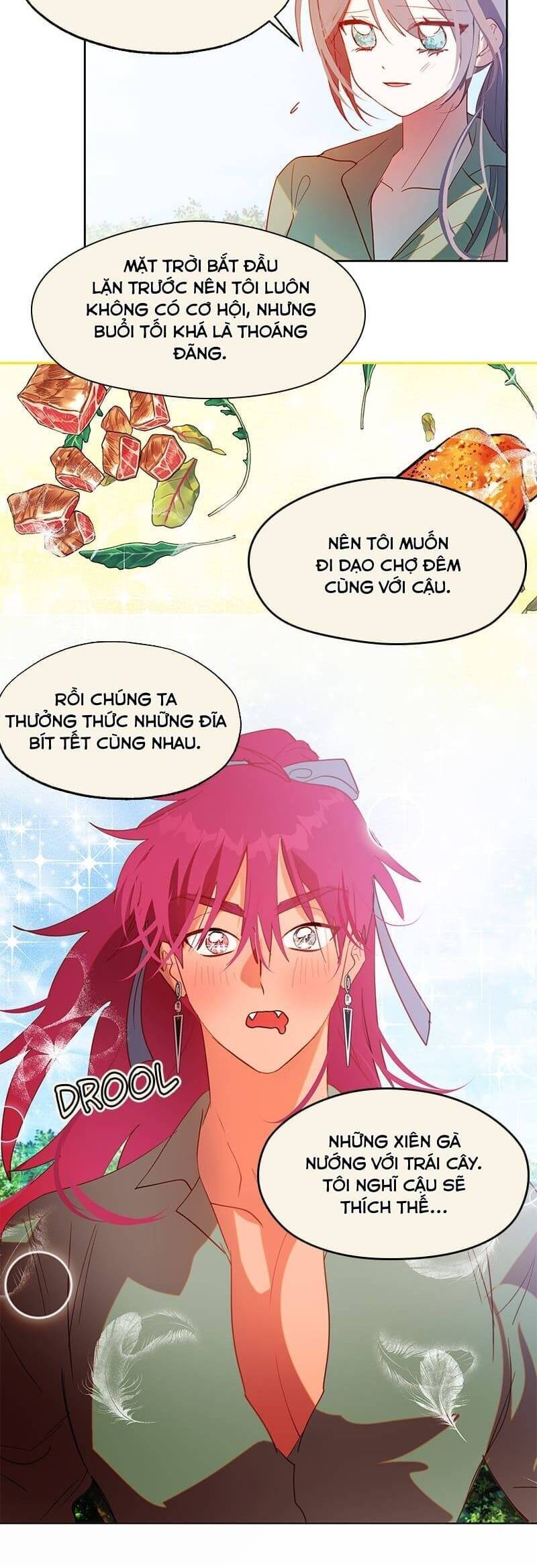 Kẻ Chinh Phục Trái Tim Chapter  49 - 6