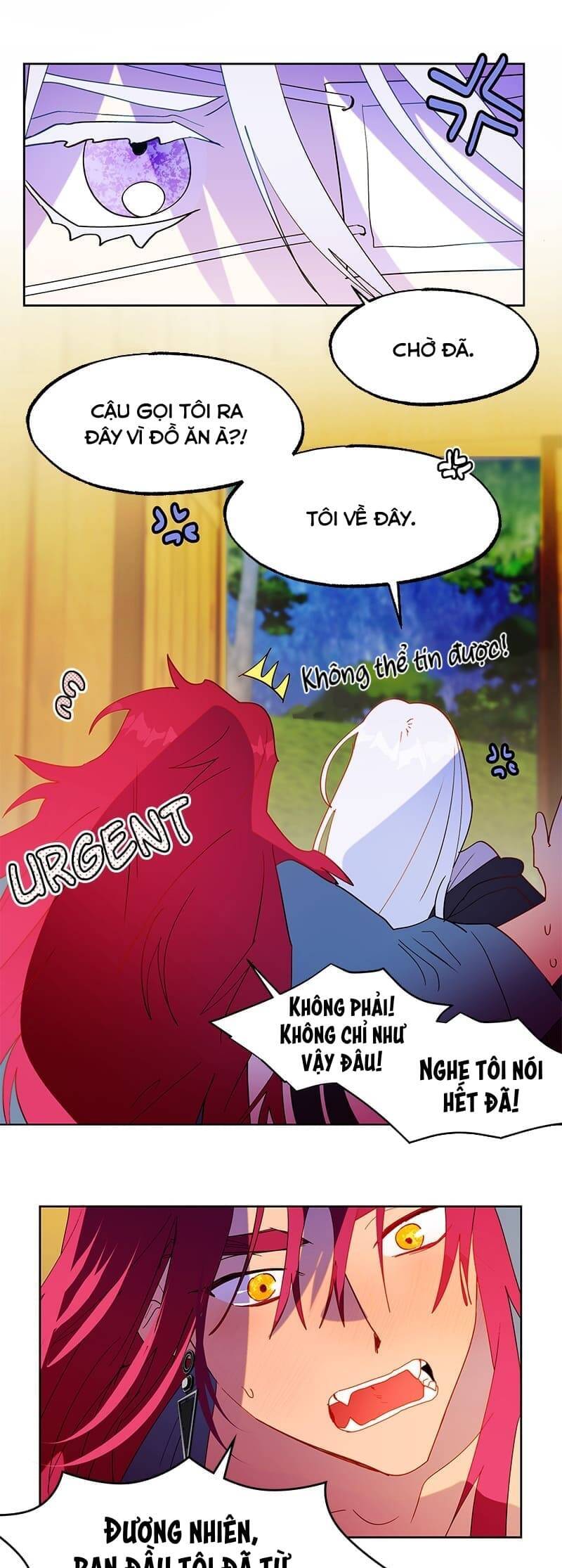 Kẻ Chinh Phục Trái Tim Chapter  49 - 7