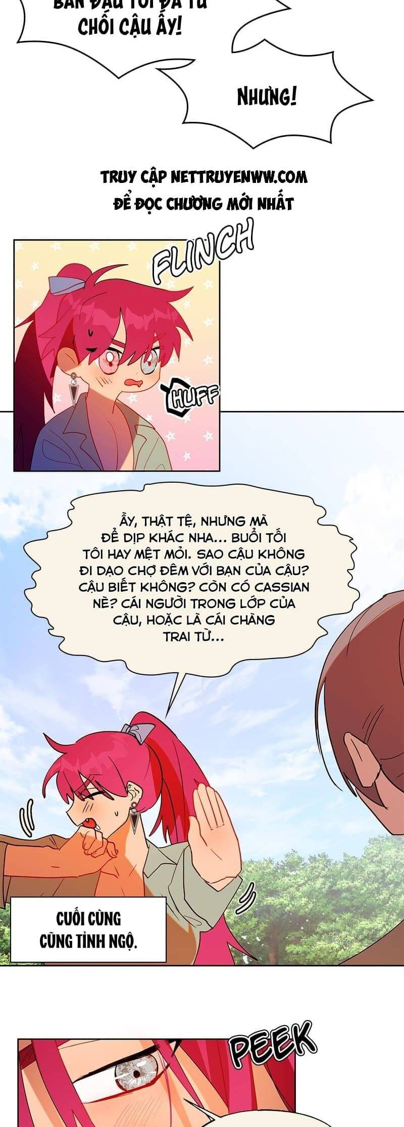 Kẻ Chinh Phục Trái Tim Chapter  49 - 8