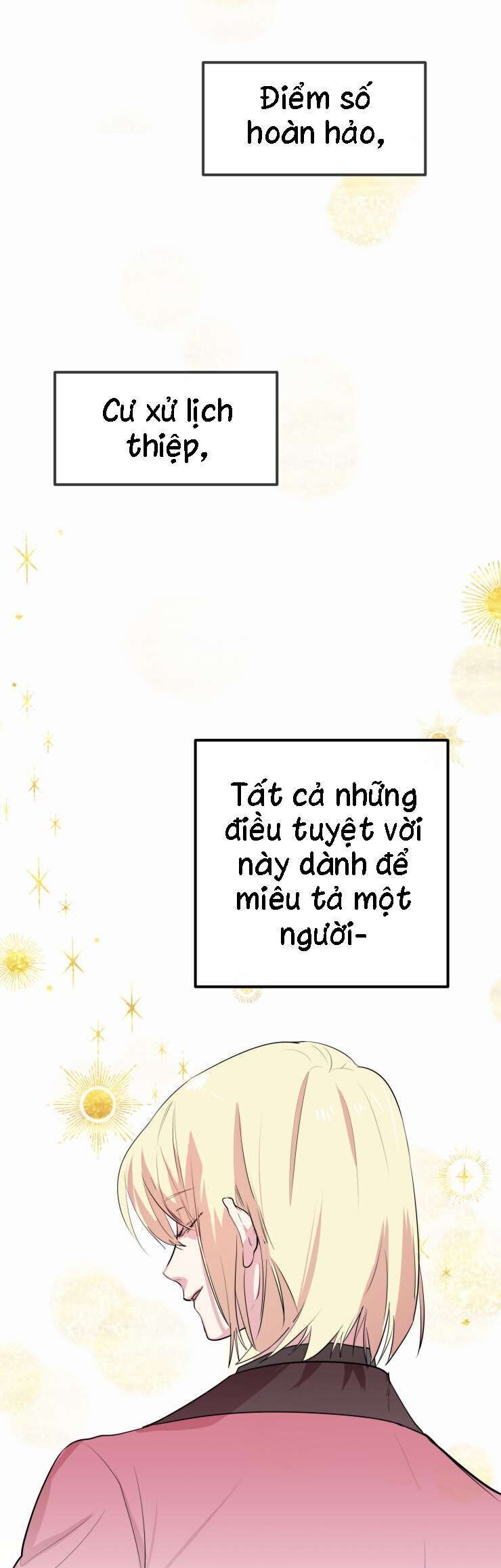 Kẻ Chinh Phục Trái Tim Chapter 5 - 1