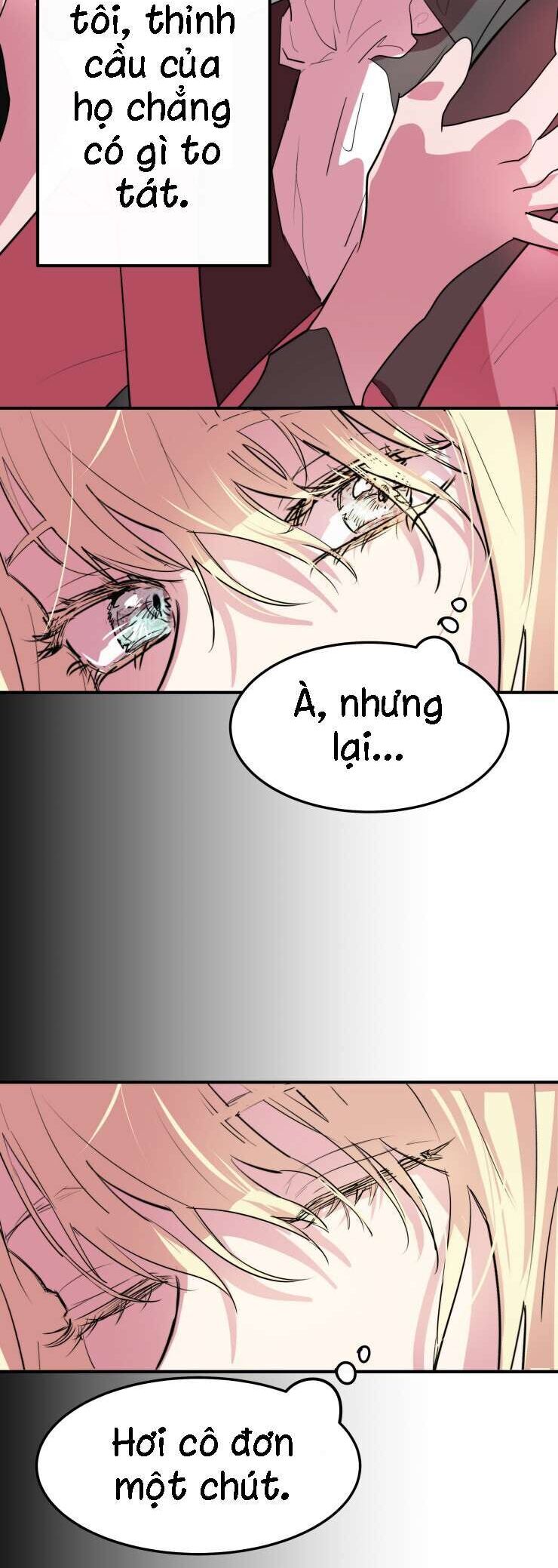 Kẻ Chinh Phục Trái Tim Chapter 5 - 11