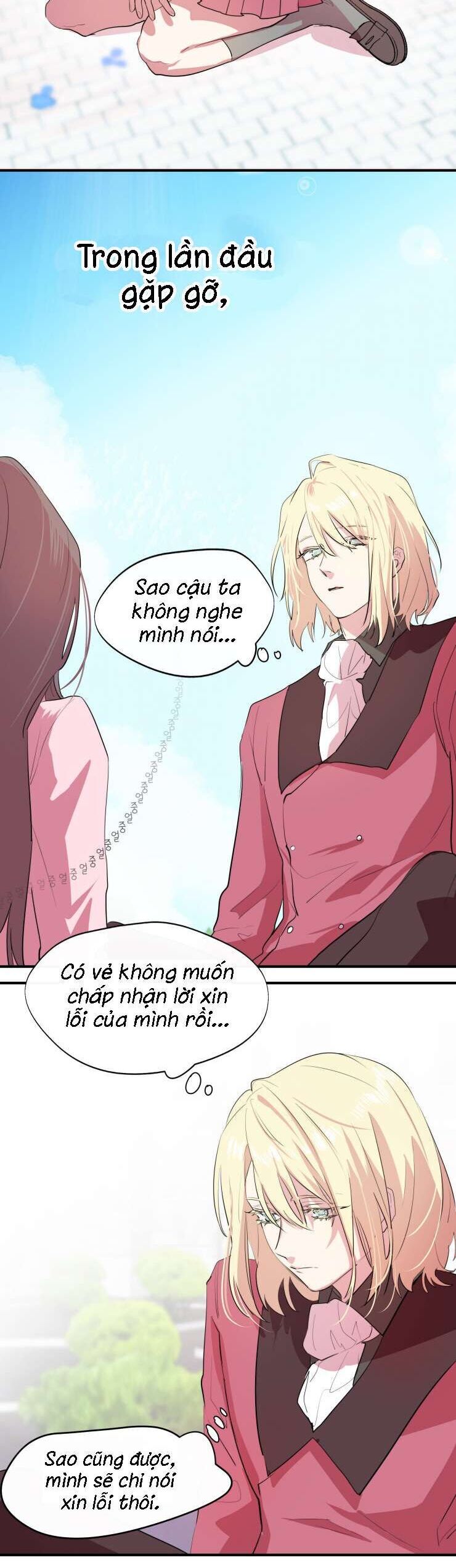 Kẻ Chinh Phục Trái Tim Chapter 5 - 13