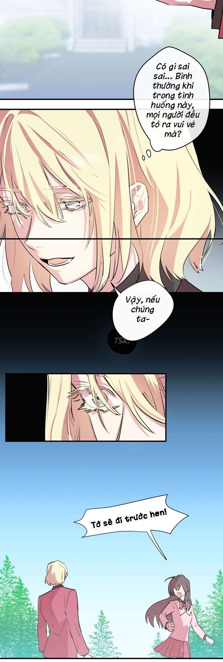 Kẻ Chinh Phục Trái Tim Chapter  5 - 15