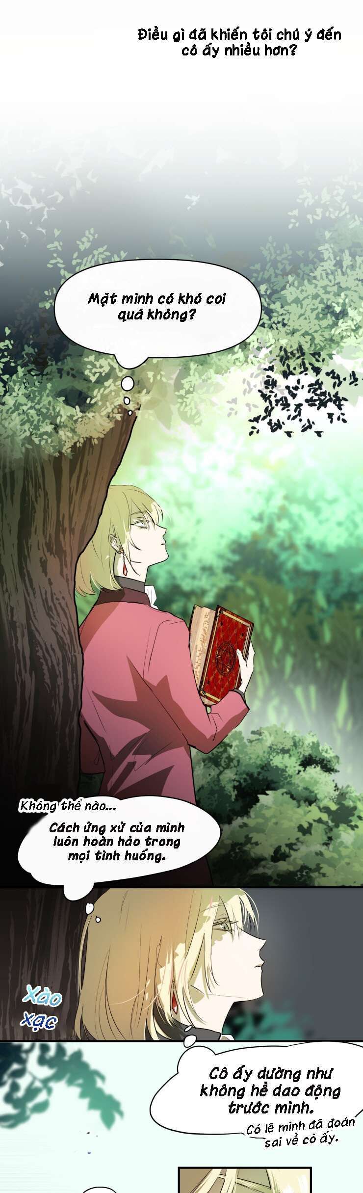 Kẻ Chinh Phục Trái Tim Chapter 5 - 16