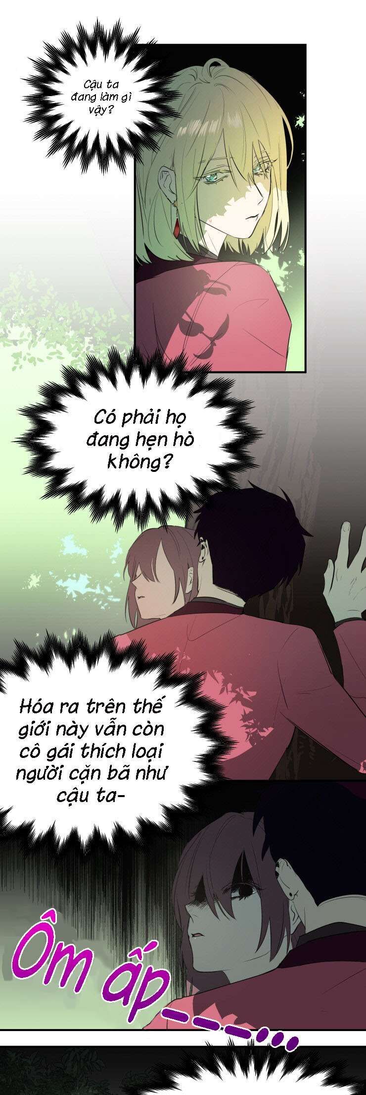 Kẻ Chinh Phục Trái Tim Chapter  5 - 18