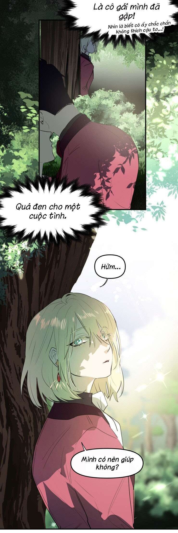 Kẻ Chinh Phục Trái Tim Chapter 5 - 19