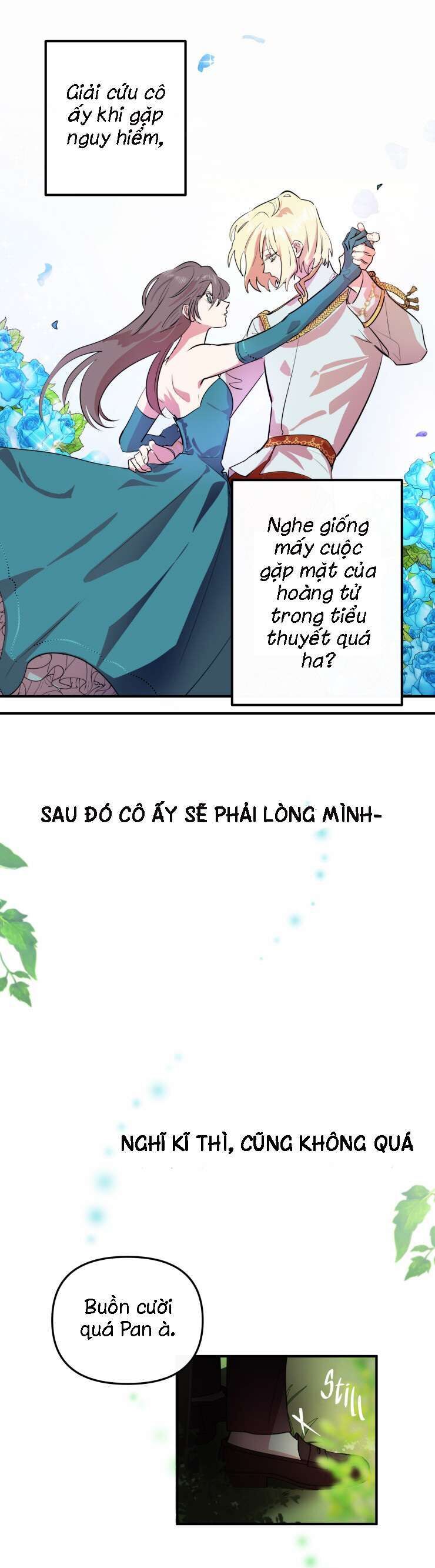 Kẻ Chinh Phục Trái Tim Chapter 5 - 20