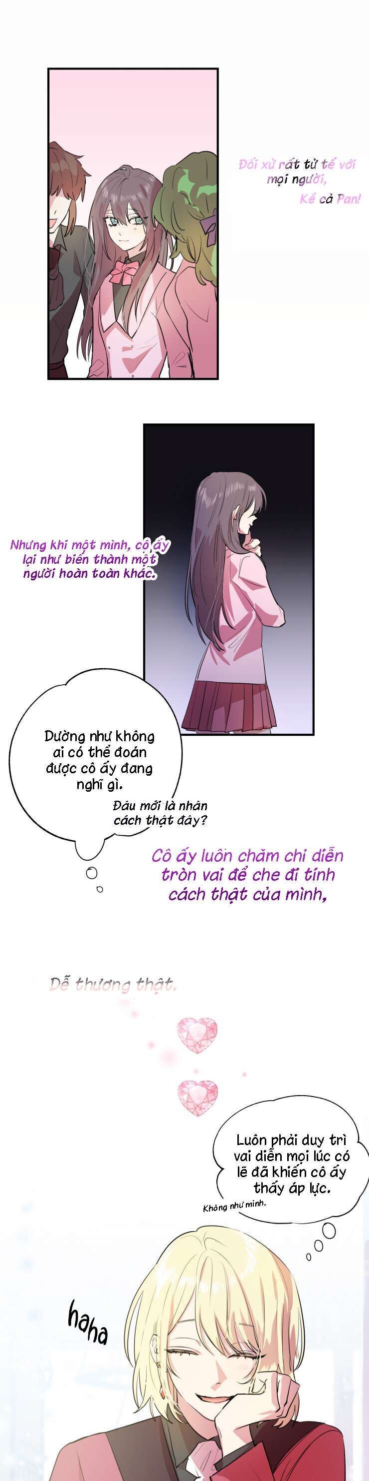 Kẻ Chinh Phục Trái Tim Chapter 5 - 24