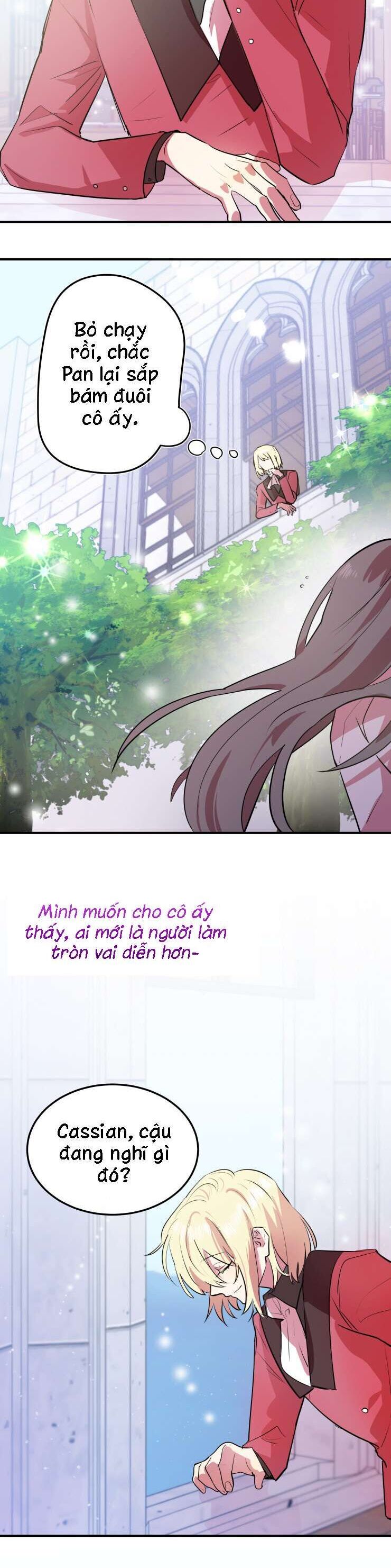 Kẻ Chinh Phục Trái Tim Chapter 5 - 25