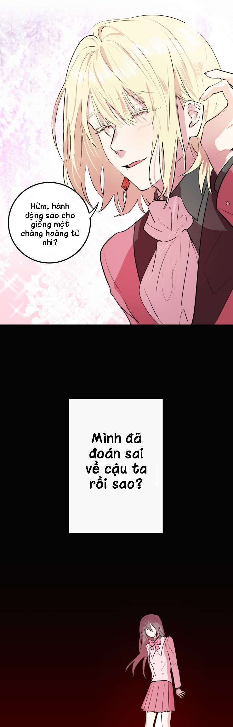 Kẻ Chinh Phục Trái Tim Chapter  5 - 26