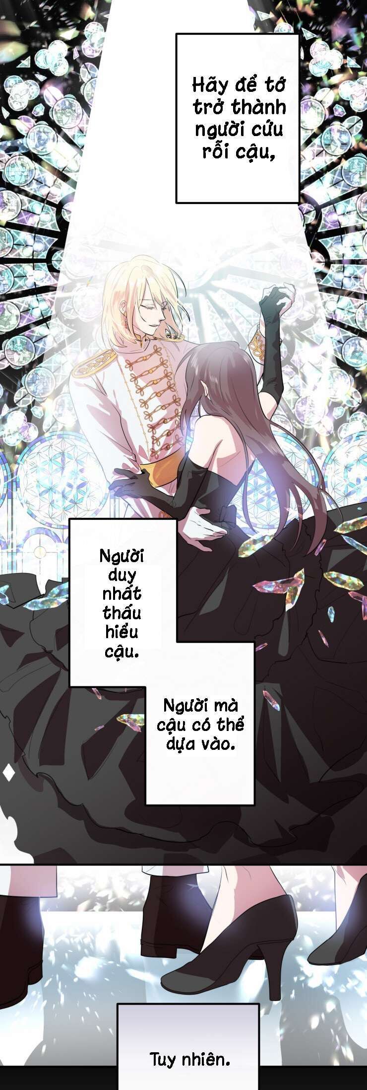 Kẻ Chinh Phục Trái Tim Chapter  5 - 30