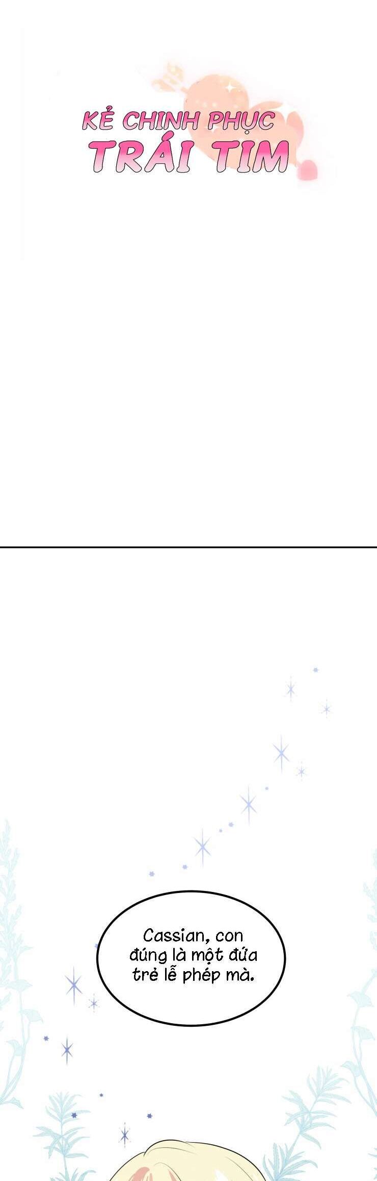 Kẻ Chinh Phục Trái Tim Chapter  5 - 3