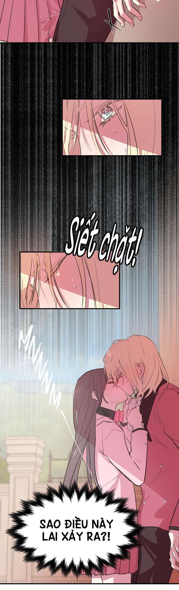 Kẻ Chinh Phục Trái Tim Chapter  5 - 33