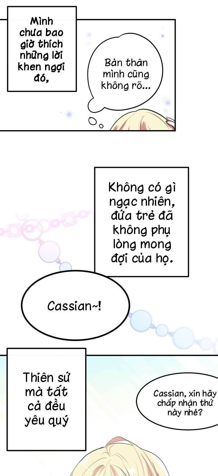 Kẻ Chinh Phục Trái Tim Chapter 5 - 5