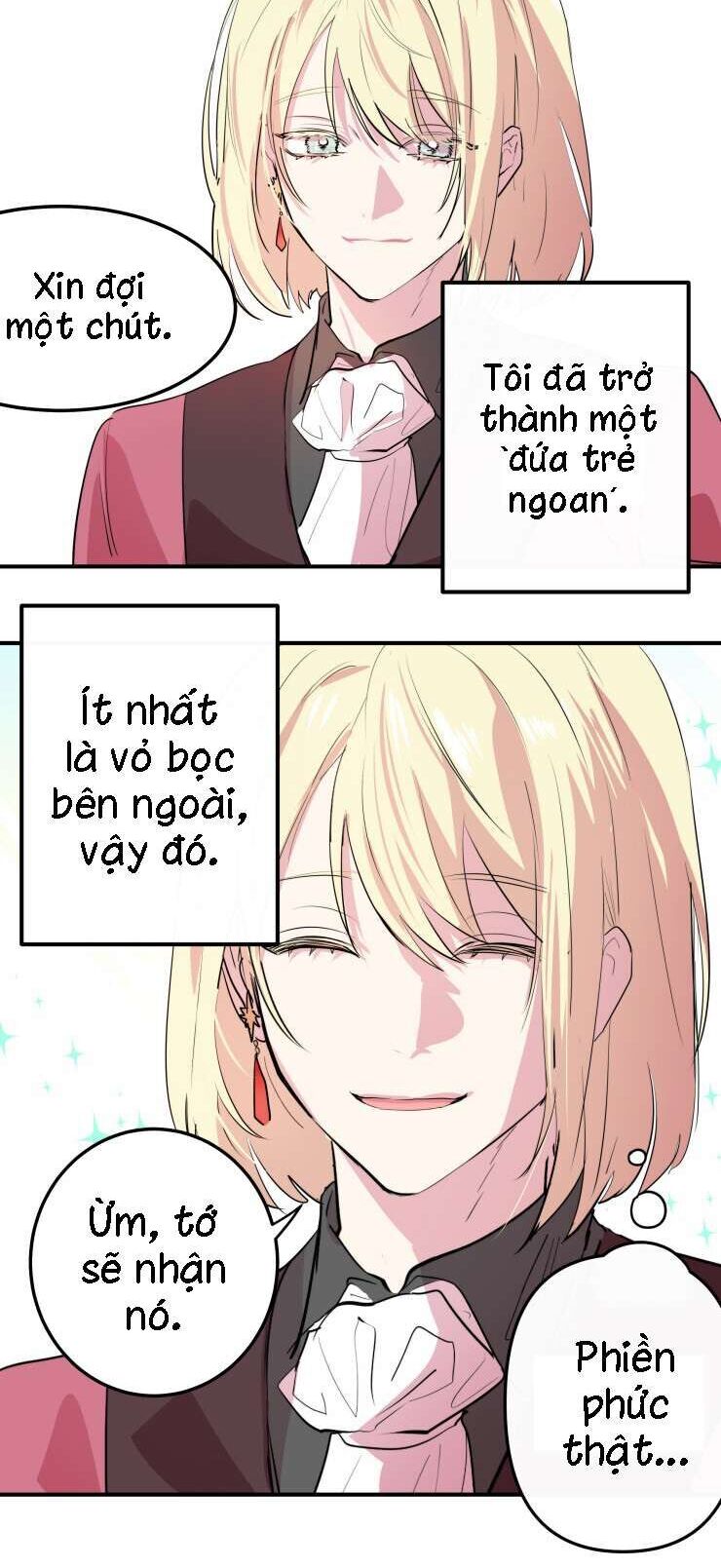 Kẻ Chinh Phục Trái Tim Chapter  5 - 6