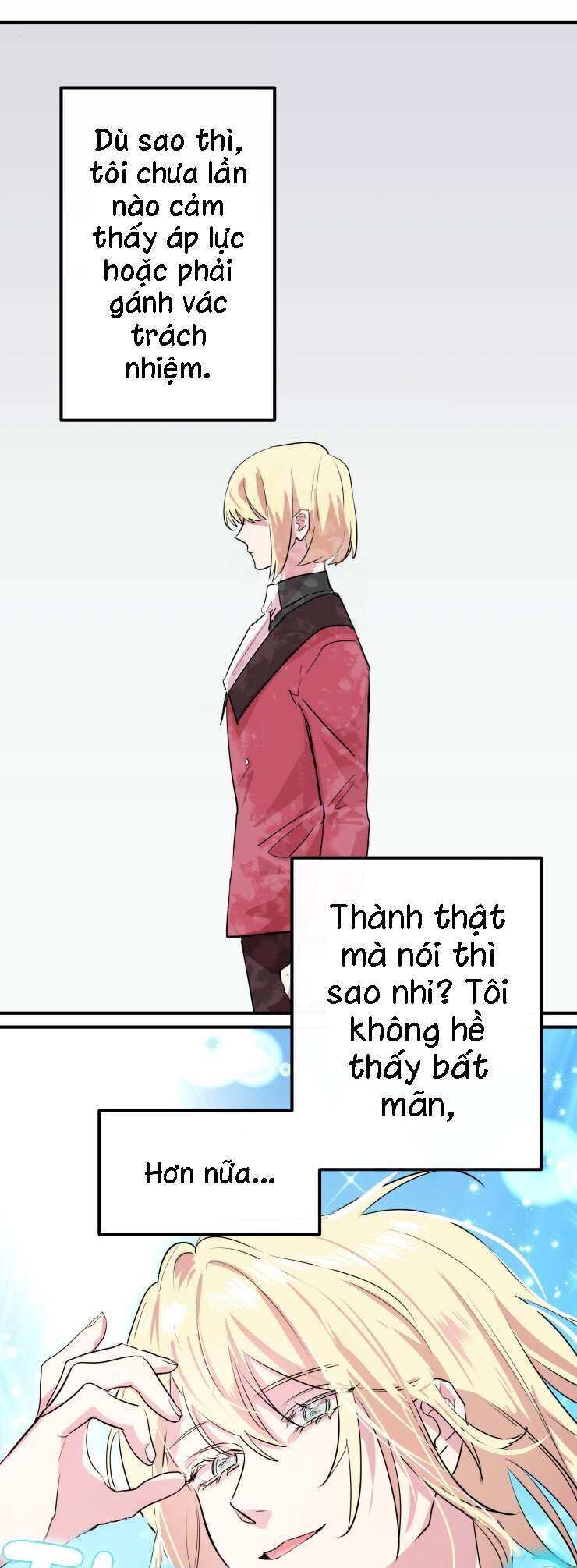 Kẻ Chinh Phục Trái Tim Chapter 5 - 7