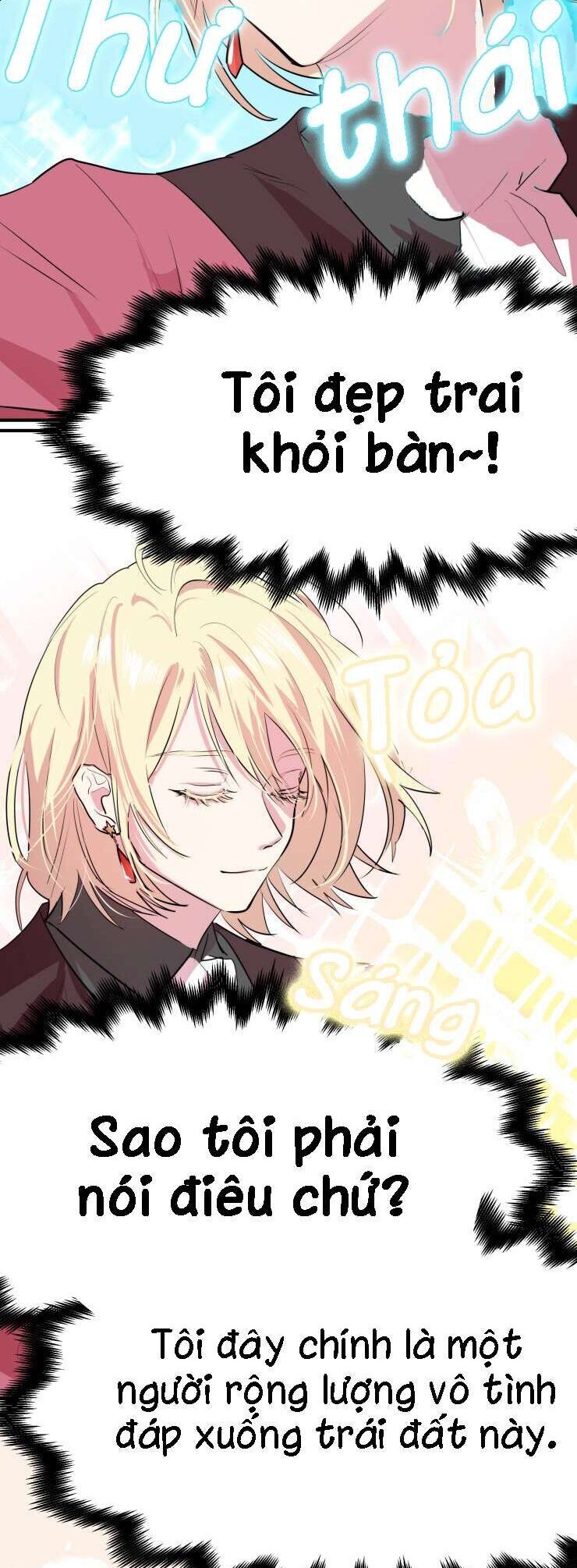 Kẻ Chinh Phục Trái Tim Chapter  5 - 8