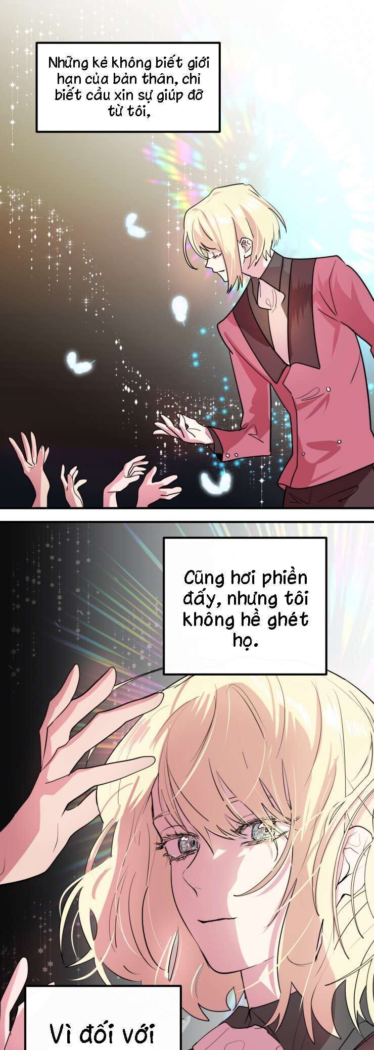 Kẻ Chinh Phục Trái Tim Chapter 5 - 10
