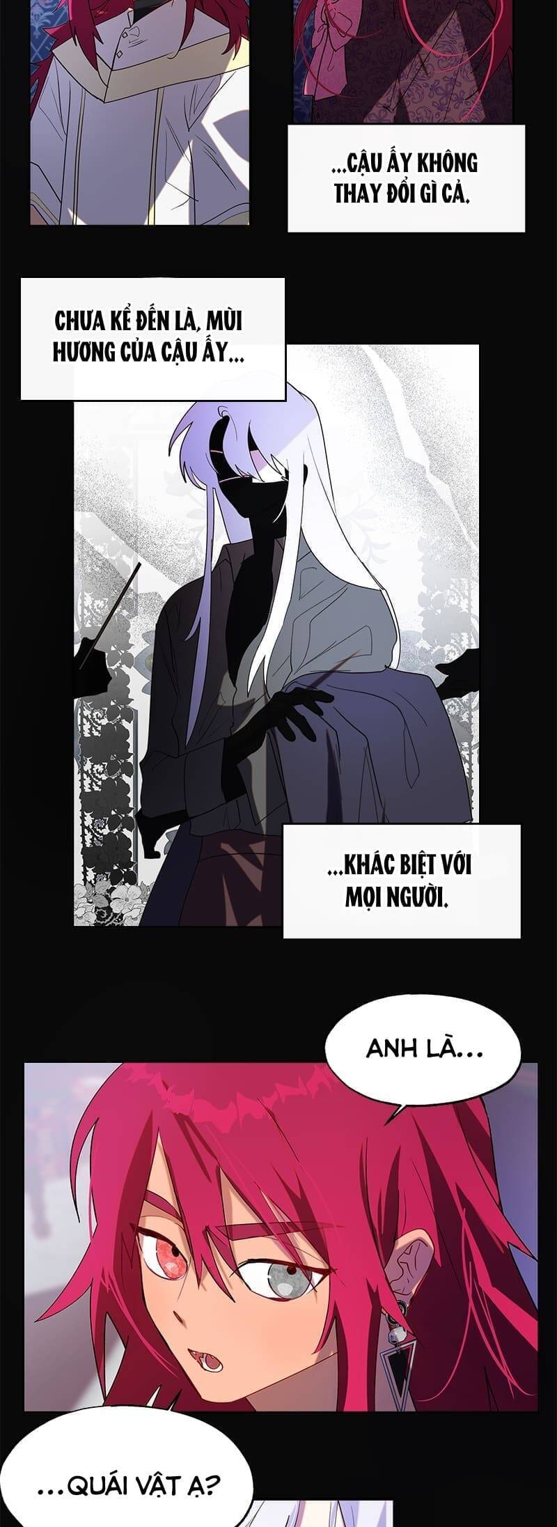 Kẻ Chinh Phục Trái Tim Chapter  50 - 2