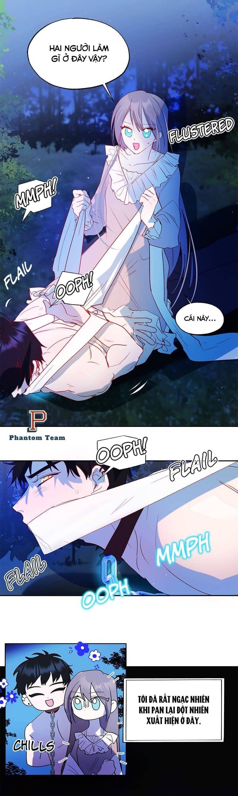 Kẻ Chinh Phục Trái Tim Chapter  50 - 11